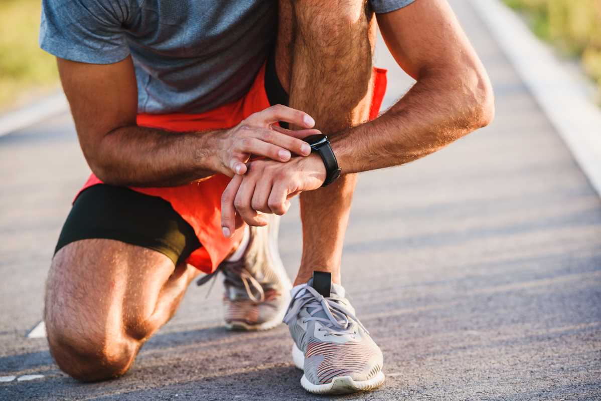 Wearable Tech That Will Help You Meet Your New Year Goals