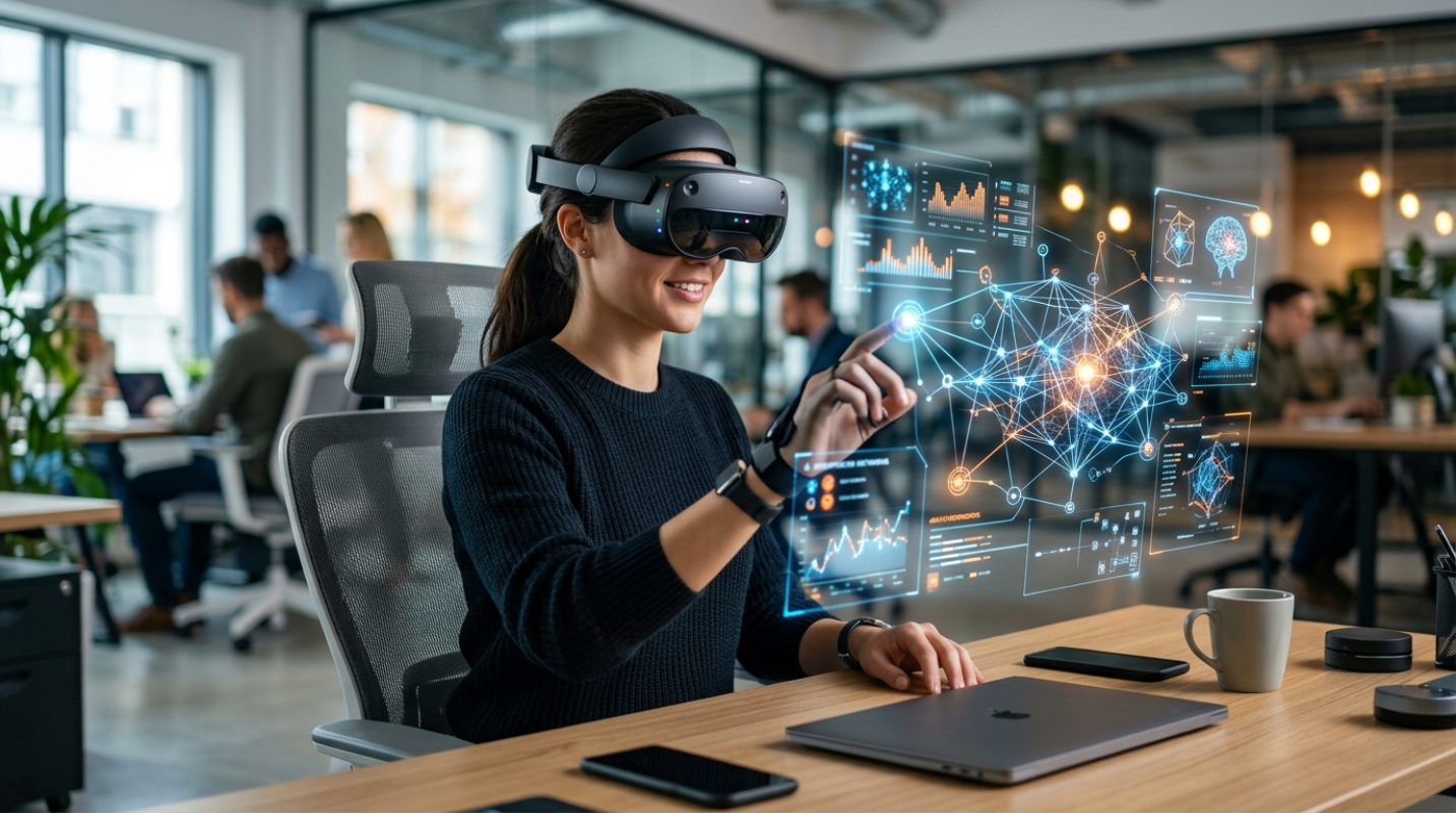Next-Gen Tech Transforming 2026 AI VR and More